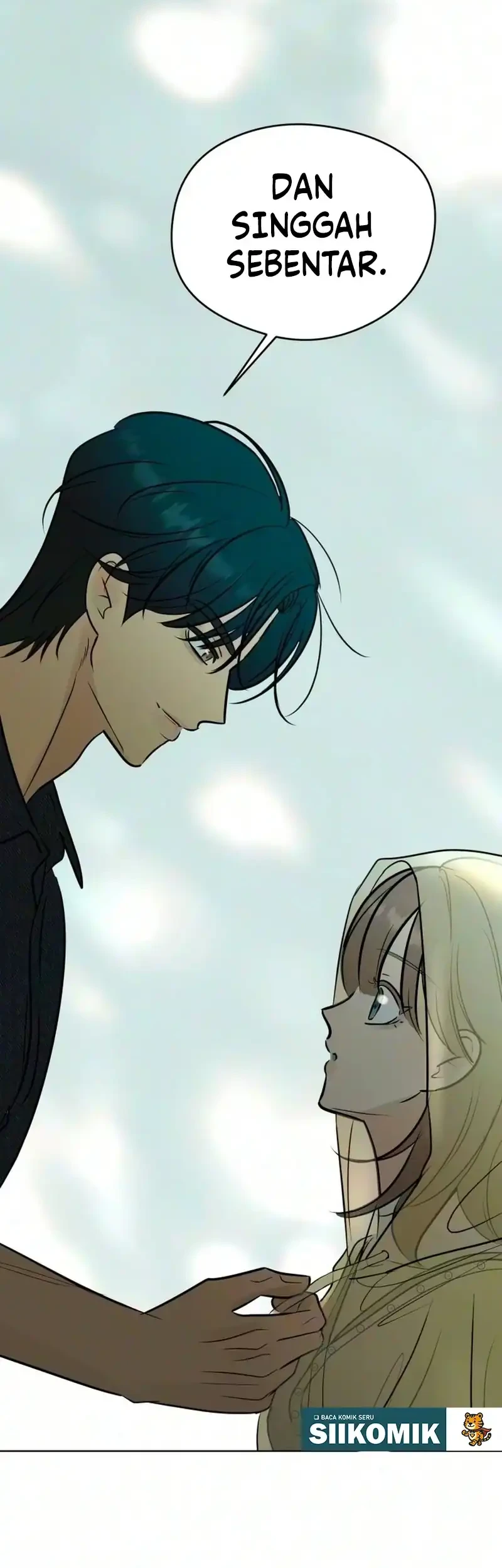 The Delinquent’s First Love Chapter 47 Gambar 43