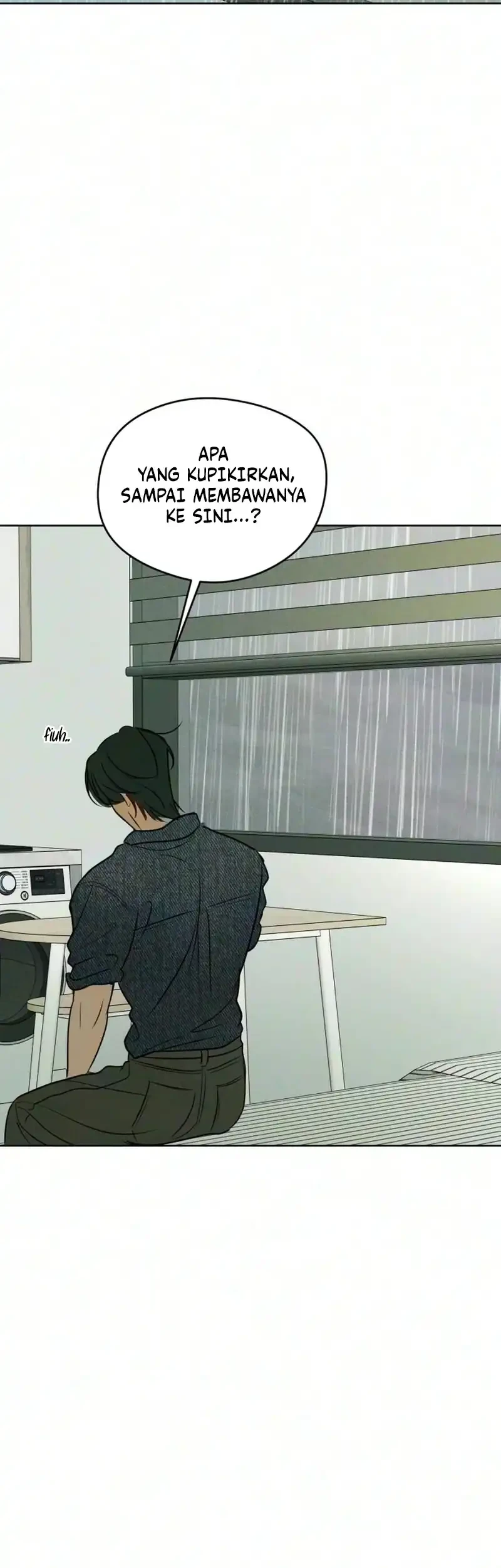 The Delinquent’s First Love Chapter 47 Gambar 47