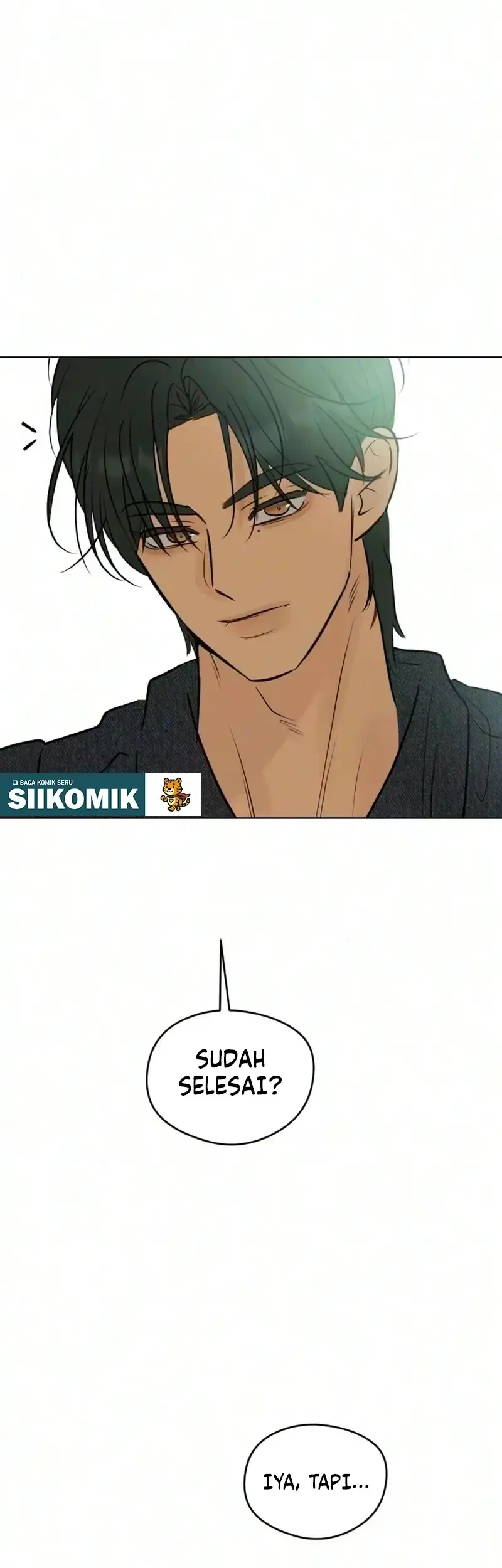 The Delinquent’s First Love Chapter 47 Gambar 49