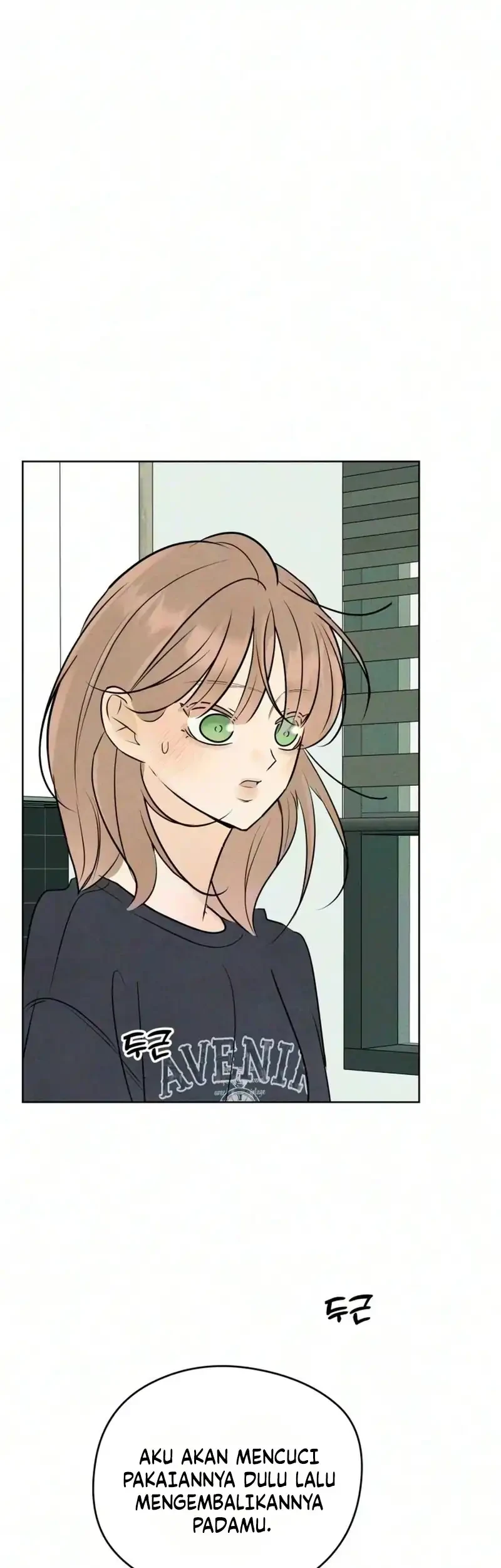 The Delinquent’s First Love Chapter 47 Gambar 53