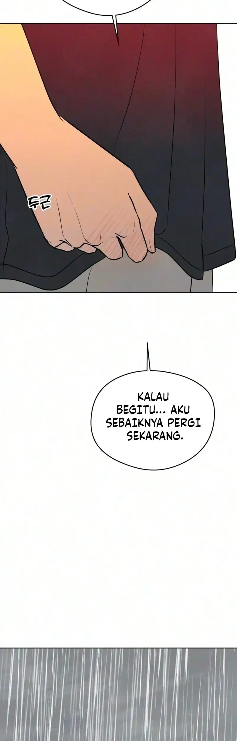 The Delinquent’s First Love Chapter 47 Gambar 54