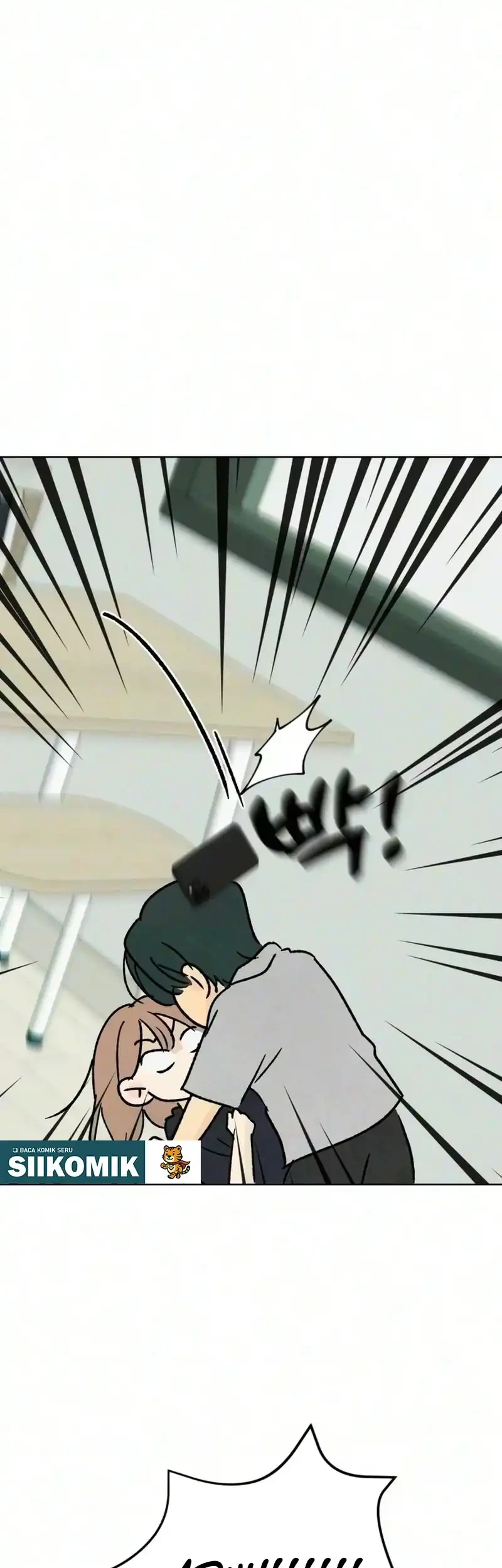The Delinquent’s First Love Chapter 48 Gambar 34