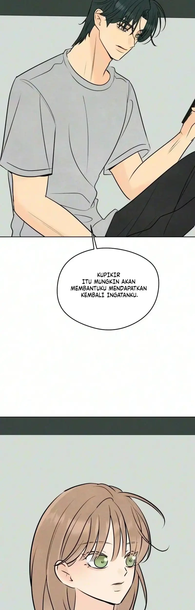 The Delinquent’s First Love Chapter 48 Gambar 40