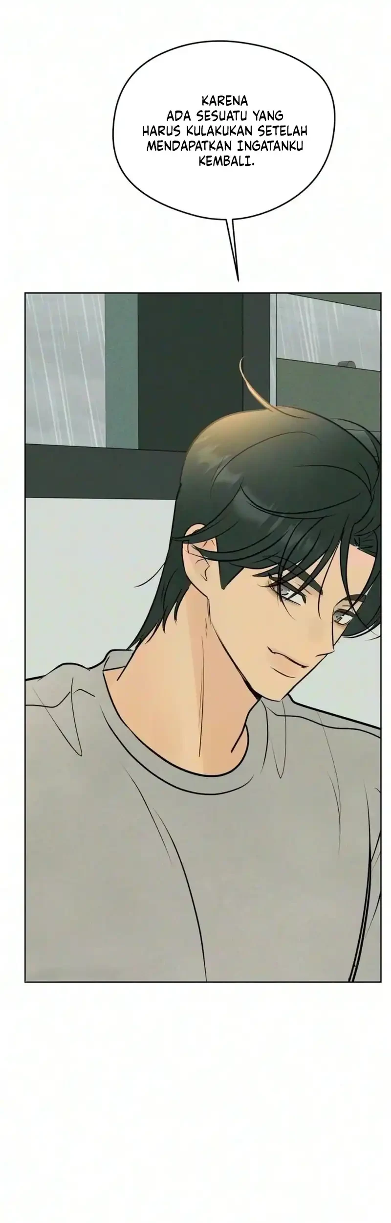 The Delinquent’s First Love Chapter 48 Gambar 49