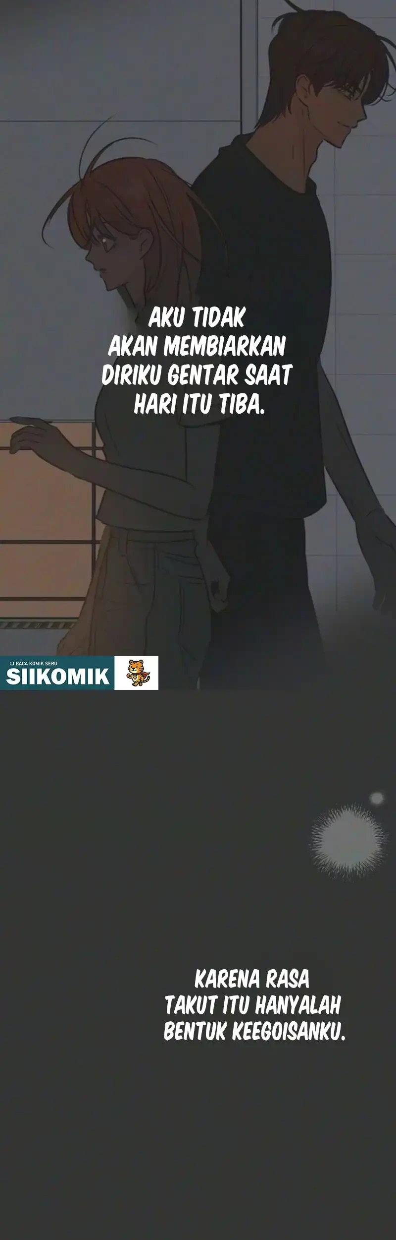 The Delinquent’s First Love Chapter 48 Gambar 58