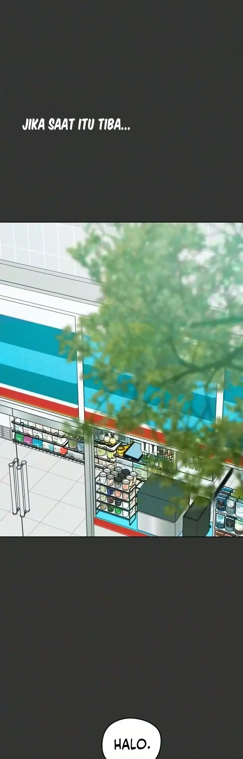 The Delinquent’s First Love Chapter 48 Gambar 59