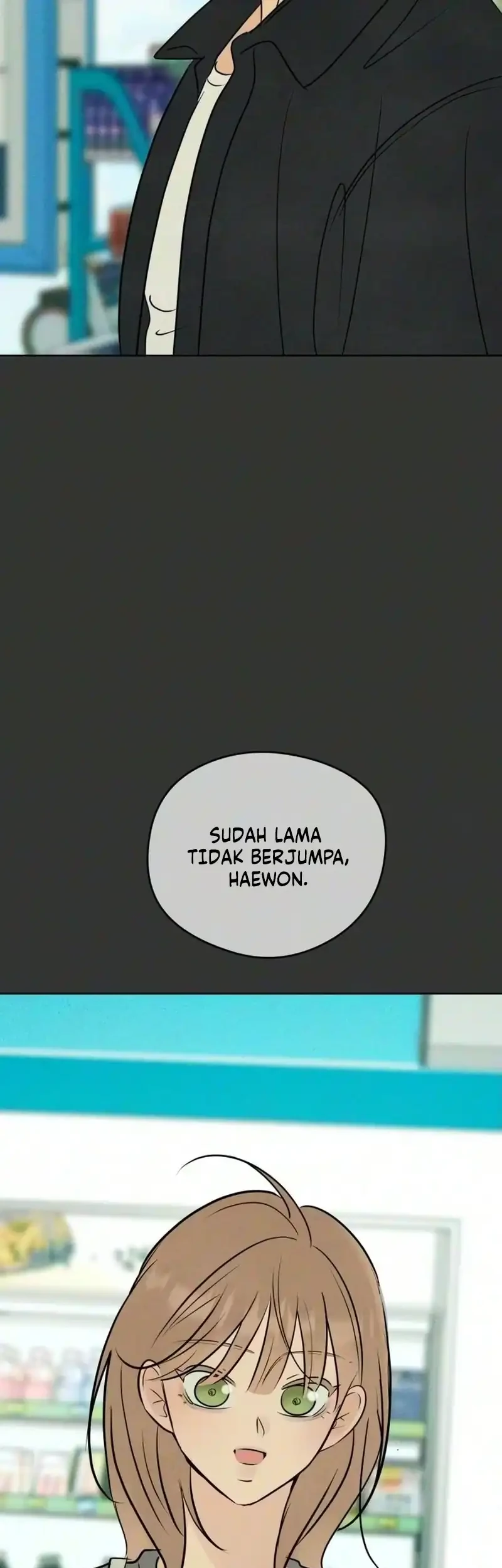 The Delinquent’s First Love Chapter 48 Gambar 61