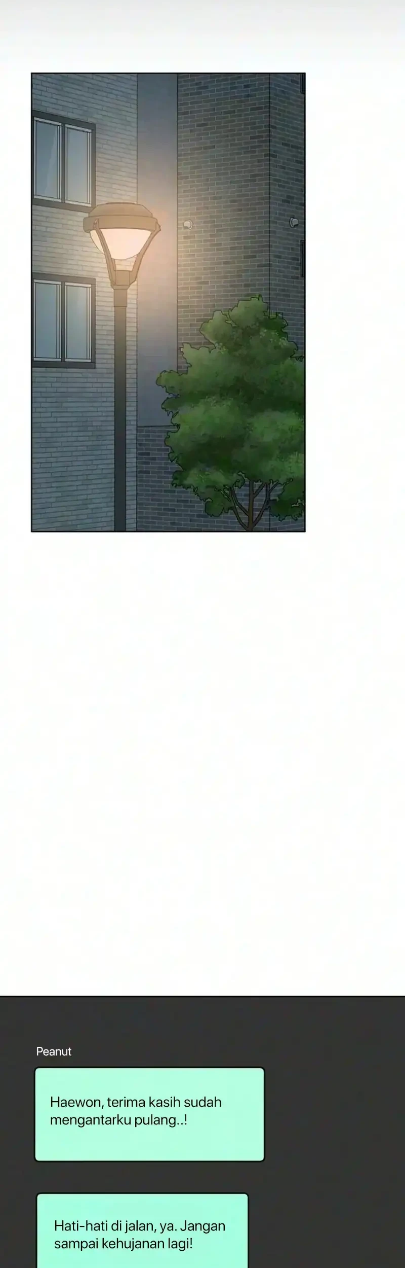 The Delinquent’s First Love Chapter 48 Gambar 65