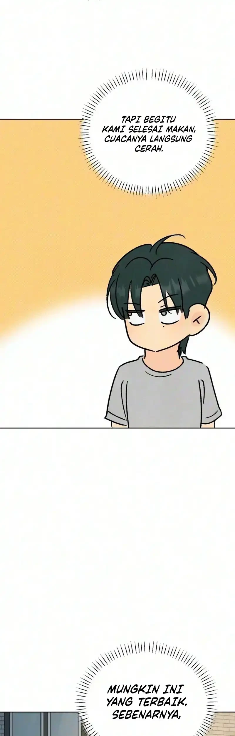 The Delinquent’s First Love Chapter 48 Gambar 67