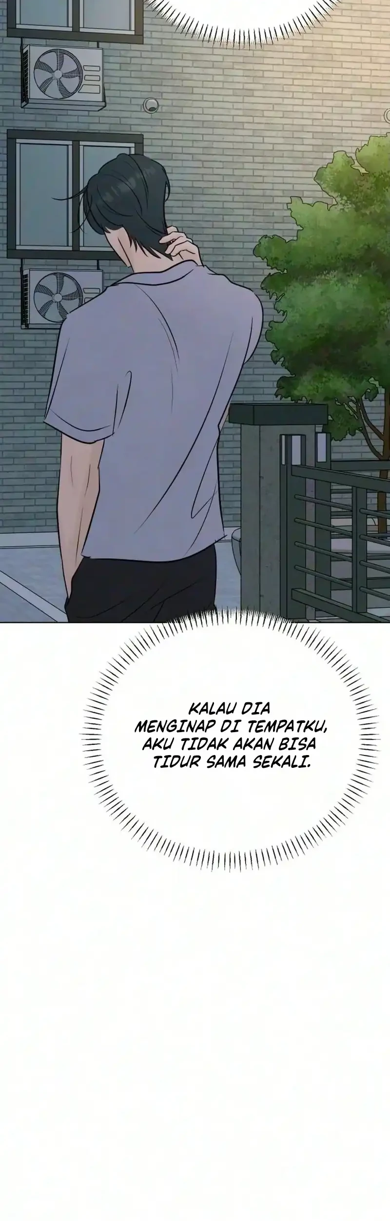 The Delinquent’s First Love Chapter 48 Gambar 68