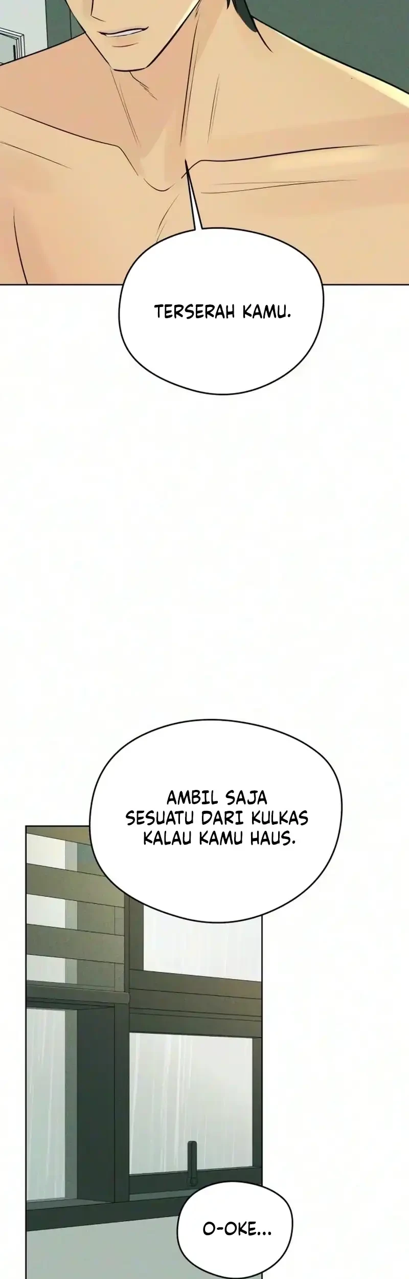 The Delinquent’s First Love Chapter 48 Gambar 7