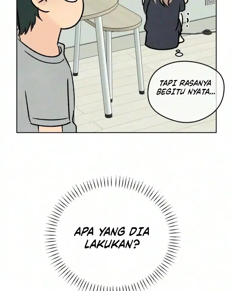 The Delinquent’s First Love Chapter 48 Gambar 21