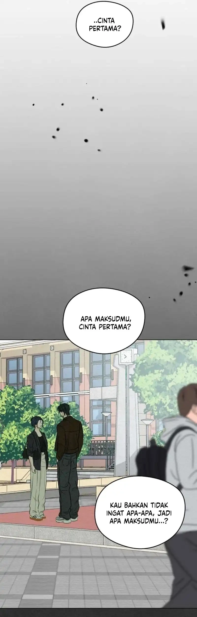 The Delinquent’s First Love Chapter 5 Gambar 43