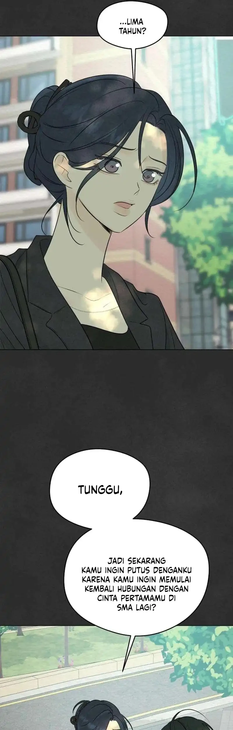 The Delinquent’s First Love Chapter 5 Gambar 45