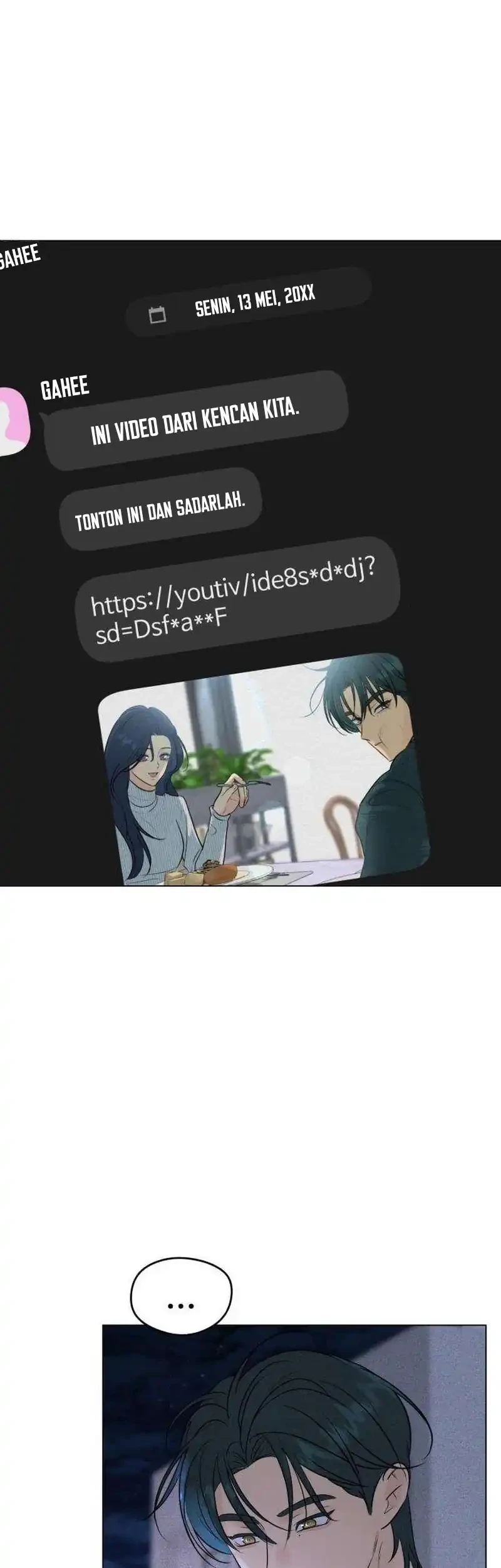 The Delinquent’s First Love Chapter 5 Gambar 55