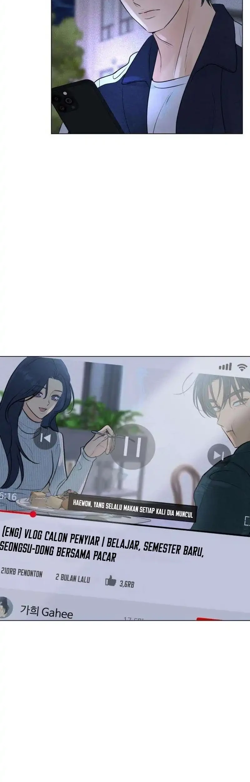 The Delinquent’s First Love Chapter 5 Gambar 56