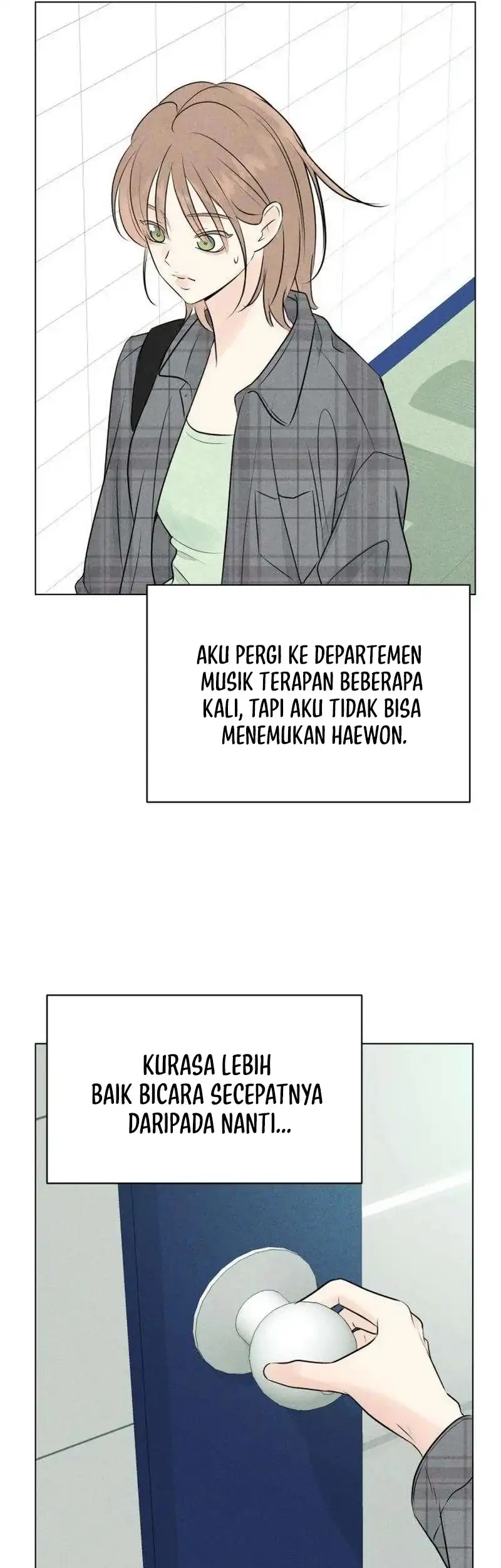 The Delinquent’s First Love Chapter 5 Gambar 63
