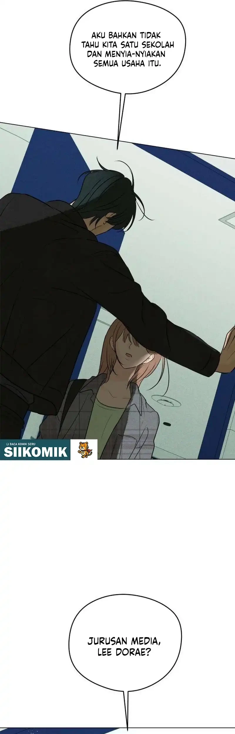 The Delinquent’s First Love Chapter 5 Gambar 67