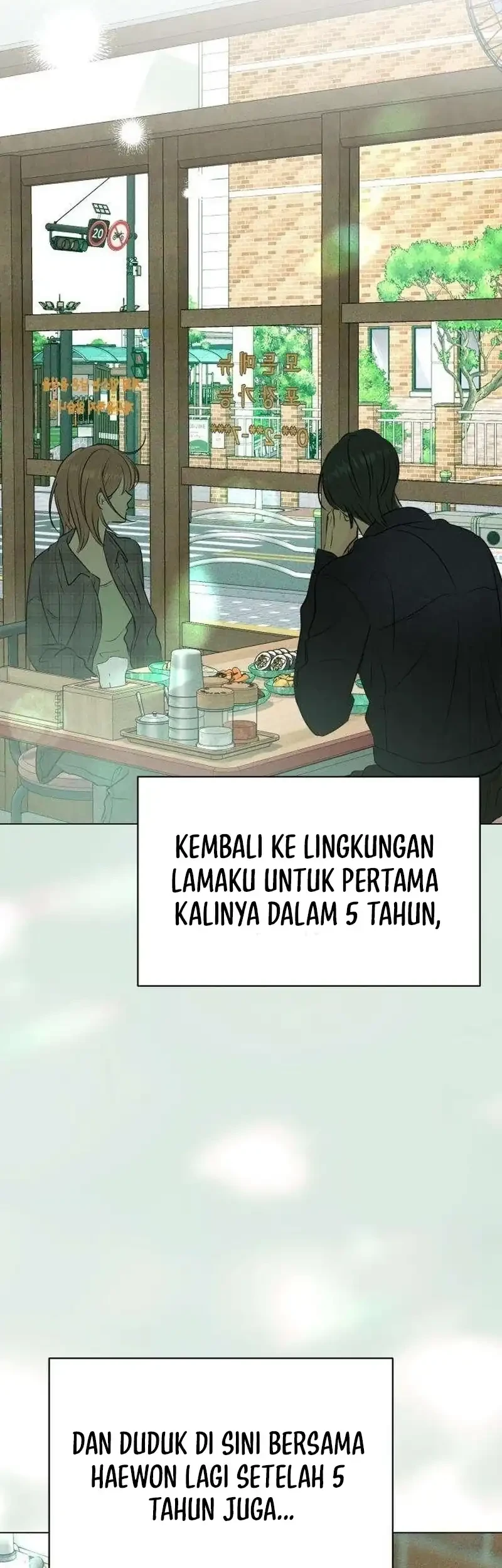 The Delinquent’s First Love Chapter 6 Gambar 45