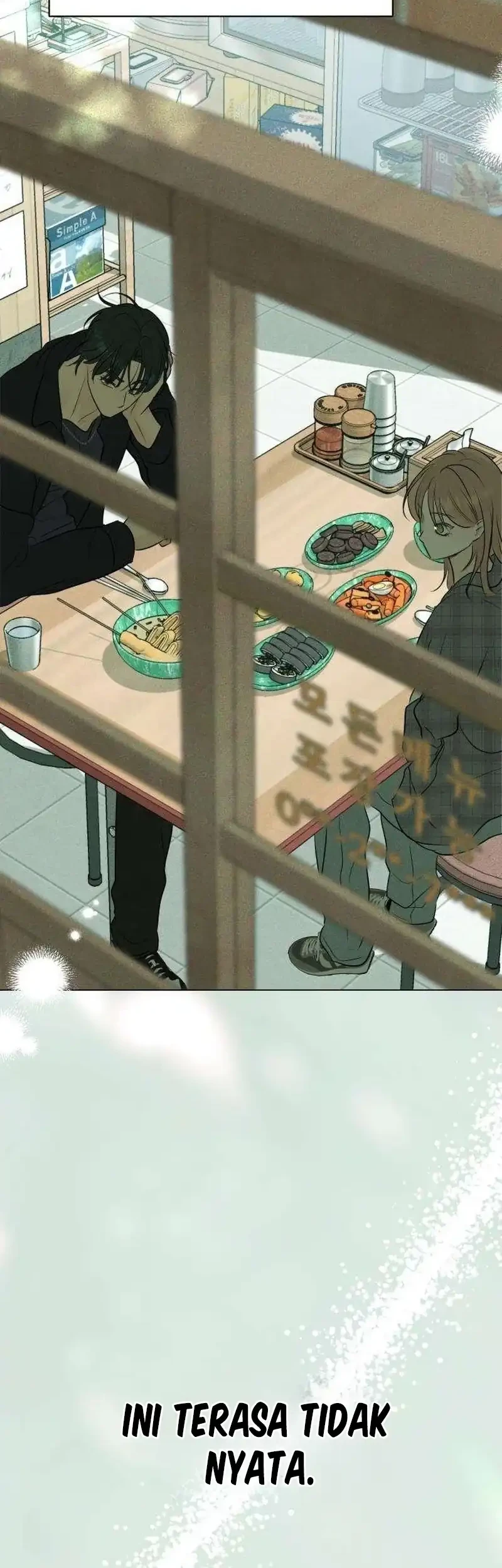 The Delinquent’s First Love Chapter 6 Gambar 46