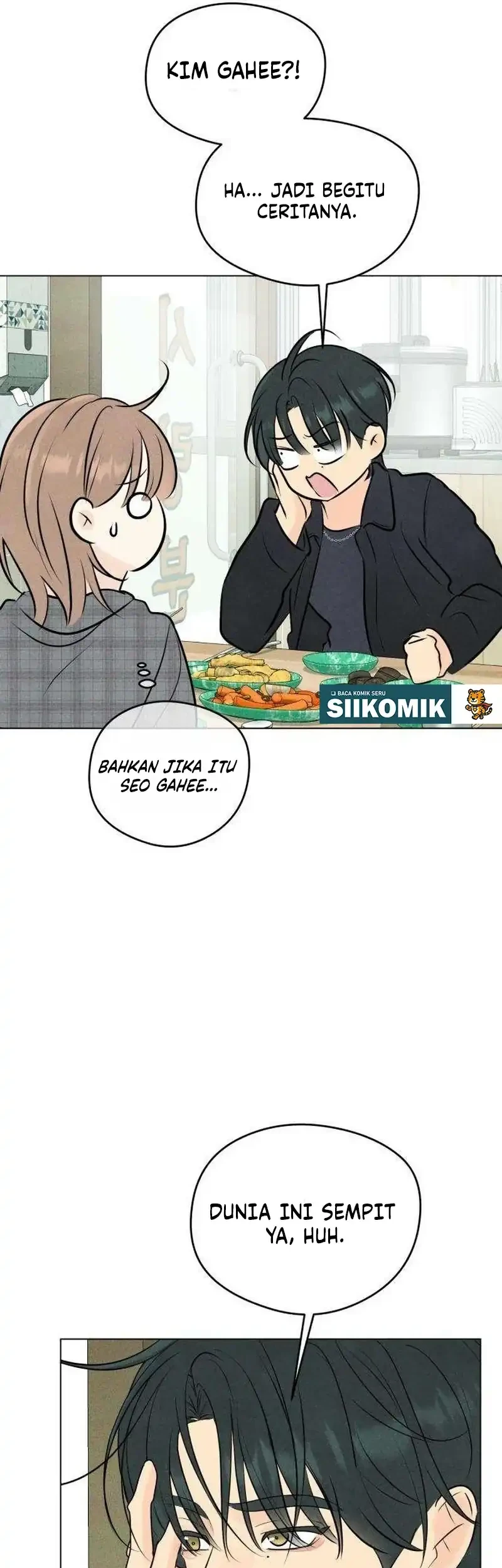 The Delinquent’s First Love Chapter 6 Gambar 49