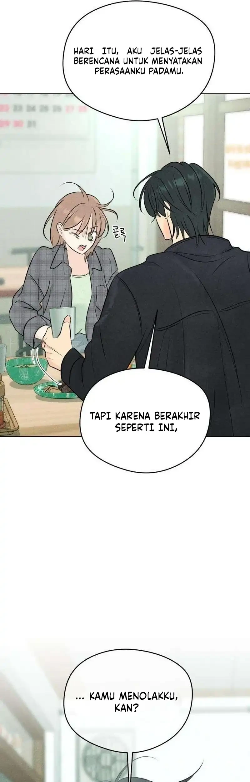 The Delinquent’s First Love Chapter 6 Gambar 53