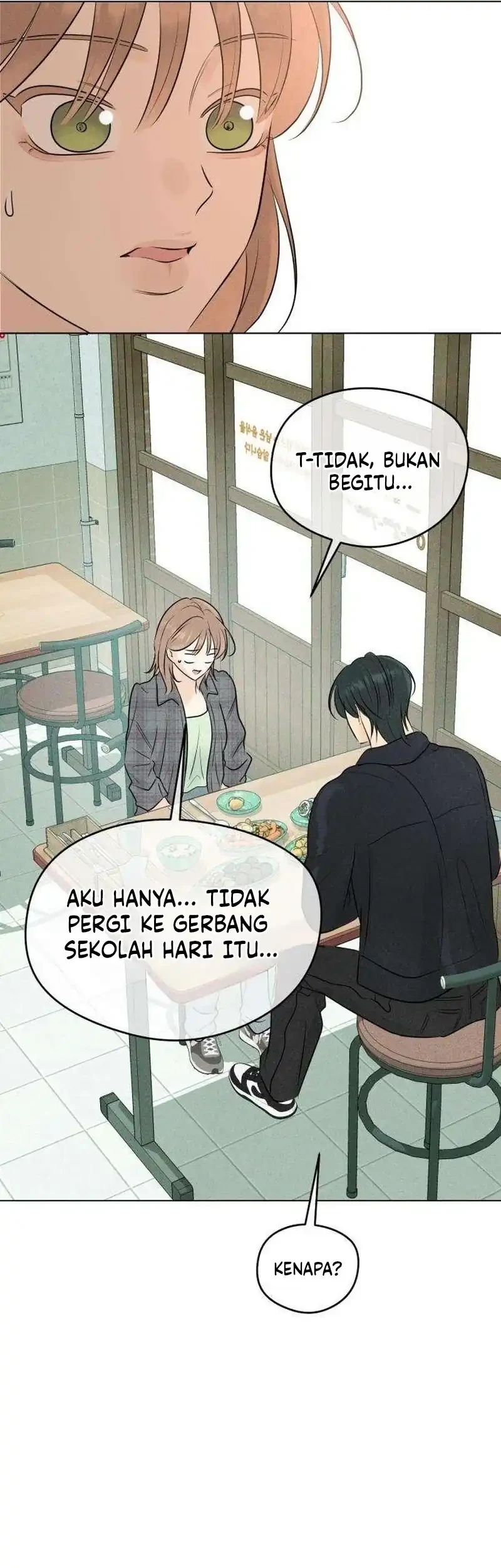 The Delinquent’s First Love Chapter 6 Gambar 55