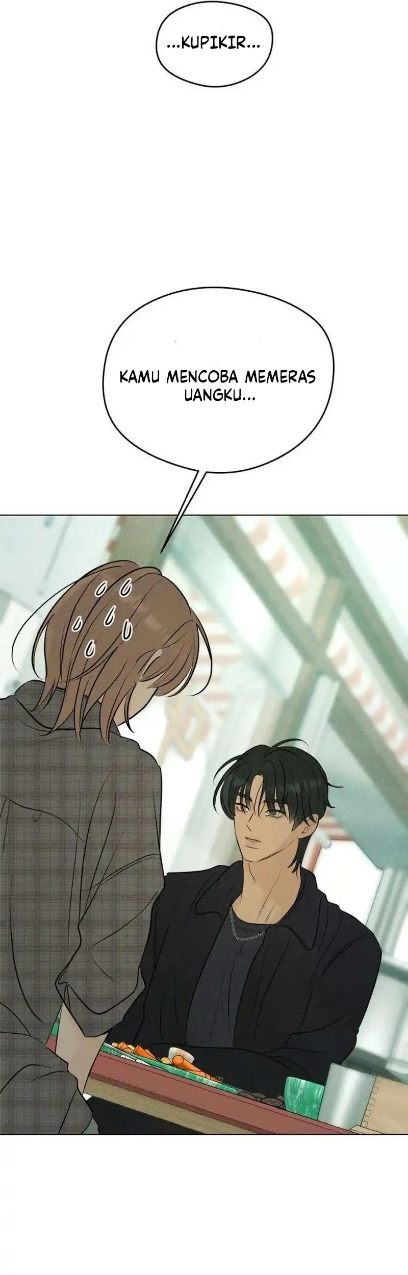 The Delinquent’s First Love Chapter 6 Gambar 57