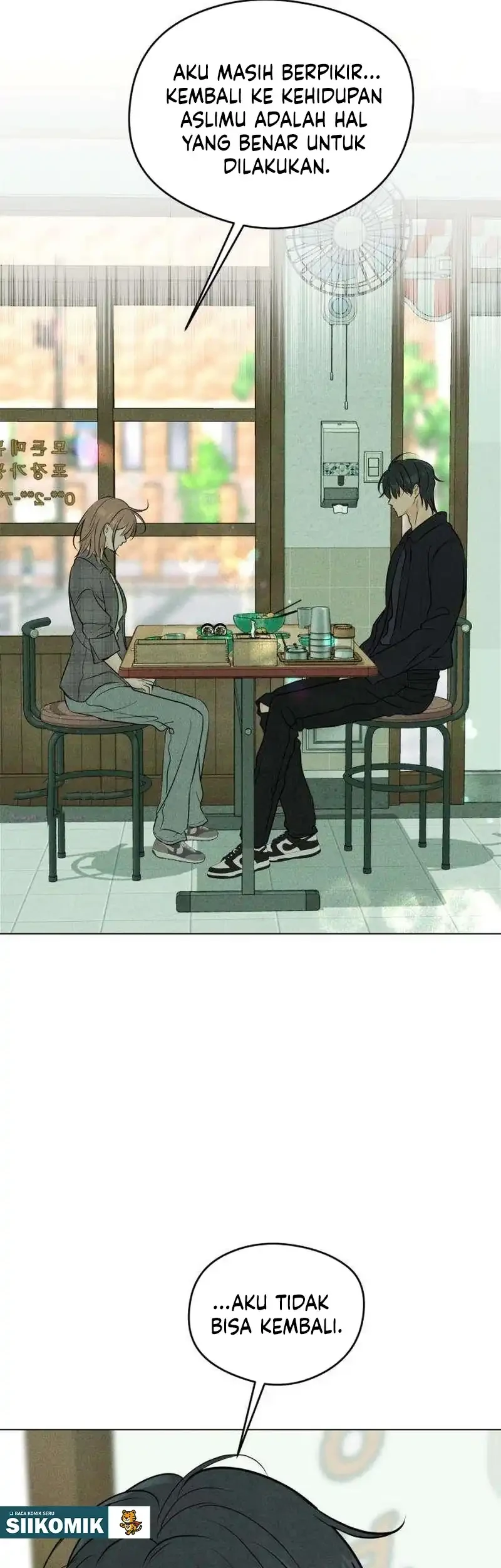 The Delinquent’s First Love Chapter 7 Gambar 43