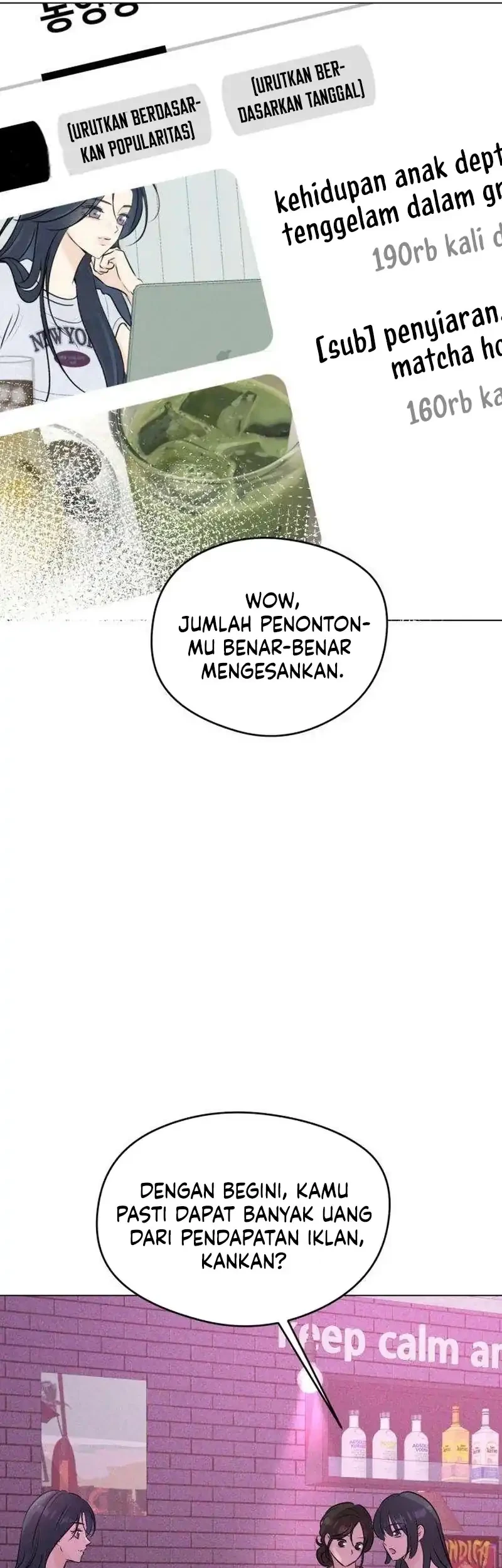 The Delinquent’s First Love Chapter 7 Gambar 51