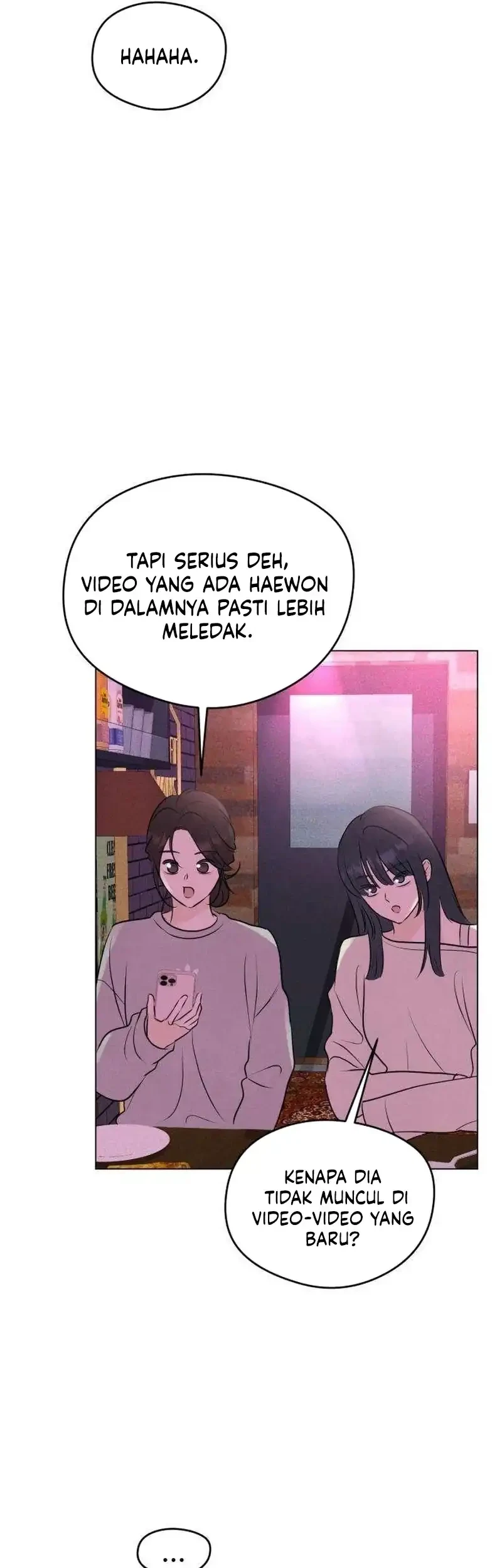The Delinquent’s First Love Chapter 7 Gambar 53