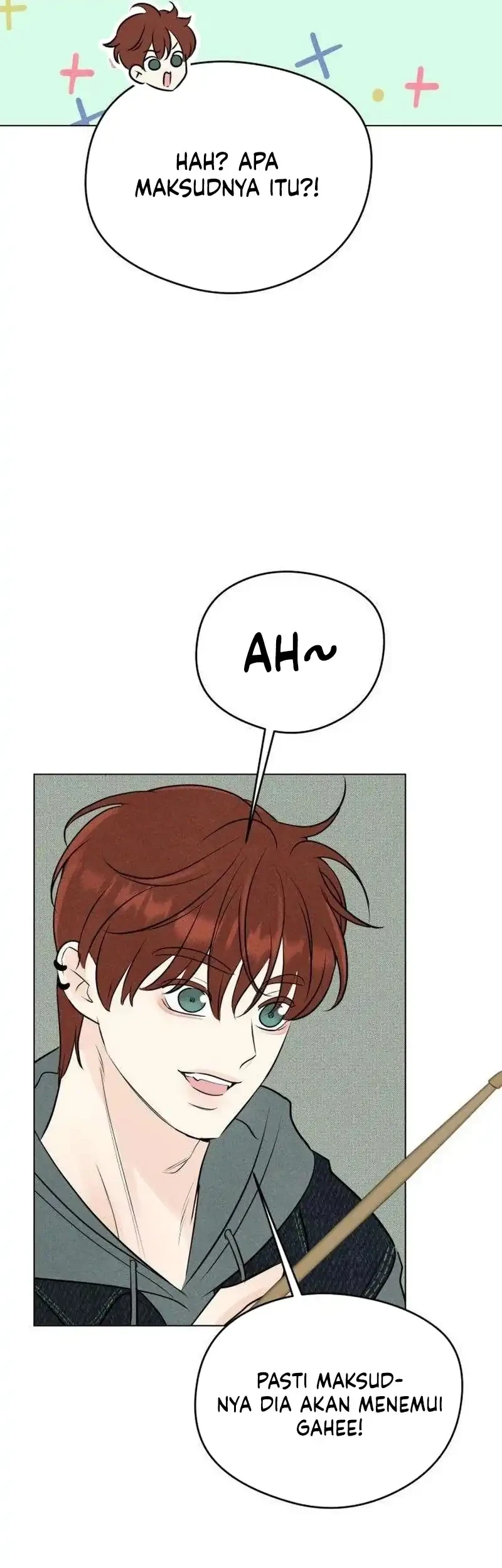 The Delinquent’s First Love Chapter 7 Gambar 63