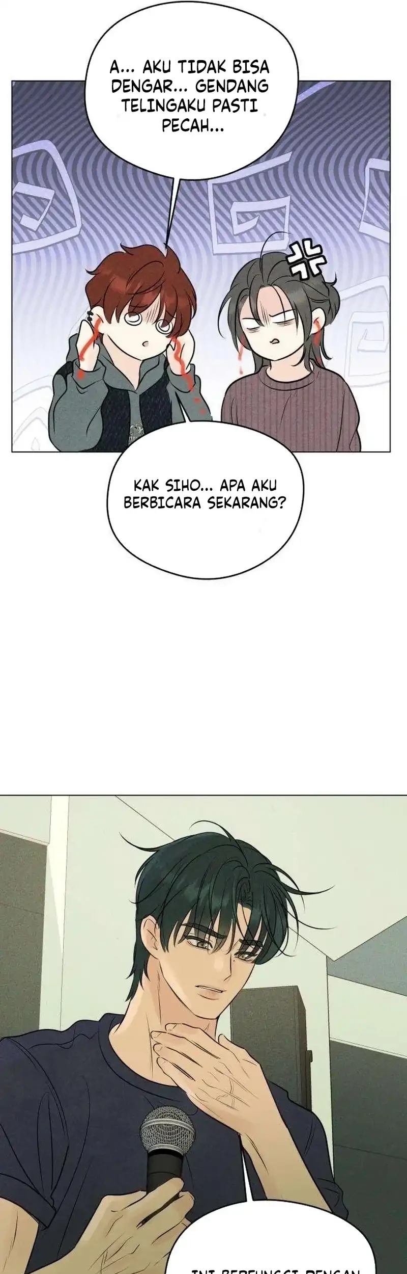 The Delinquent’s First Love Chapter 8 Gambar 41