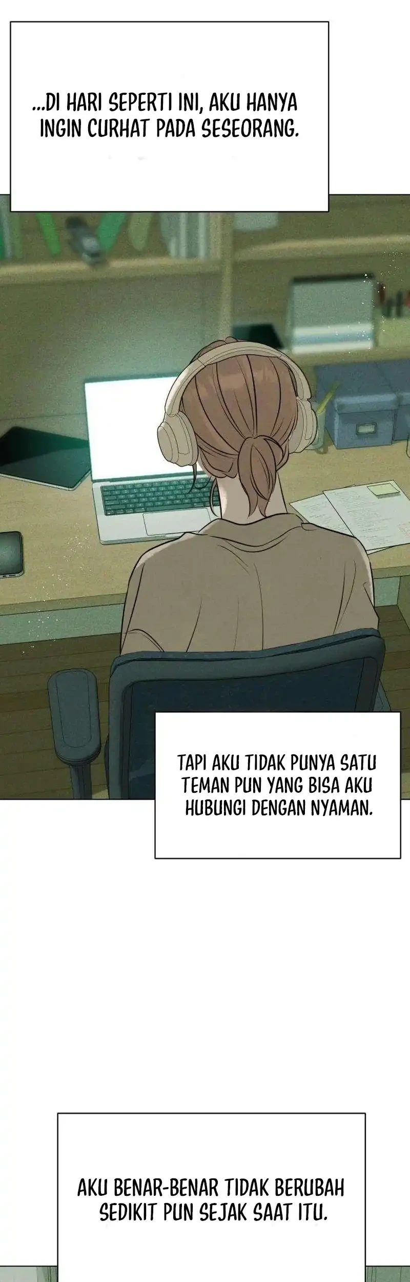 The Delinquent’s First Love Chapter 8 Gambar 55