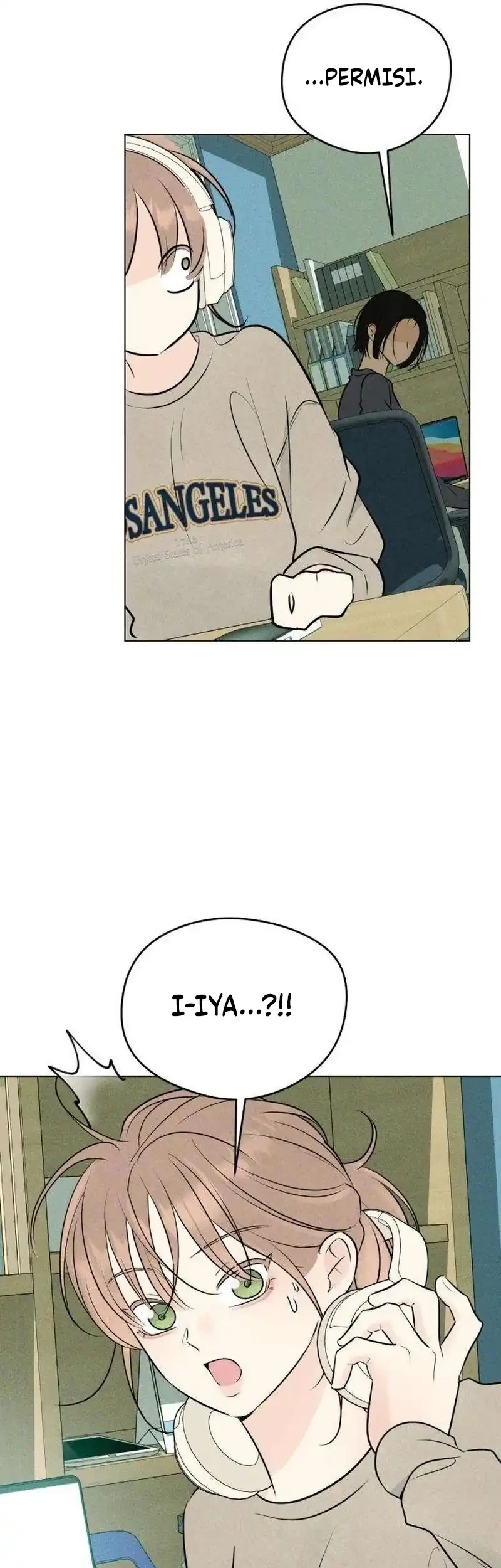 The Delinquent’s First Love Chapter 8 Gambar 57