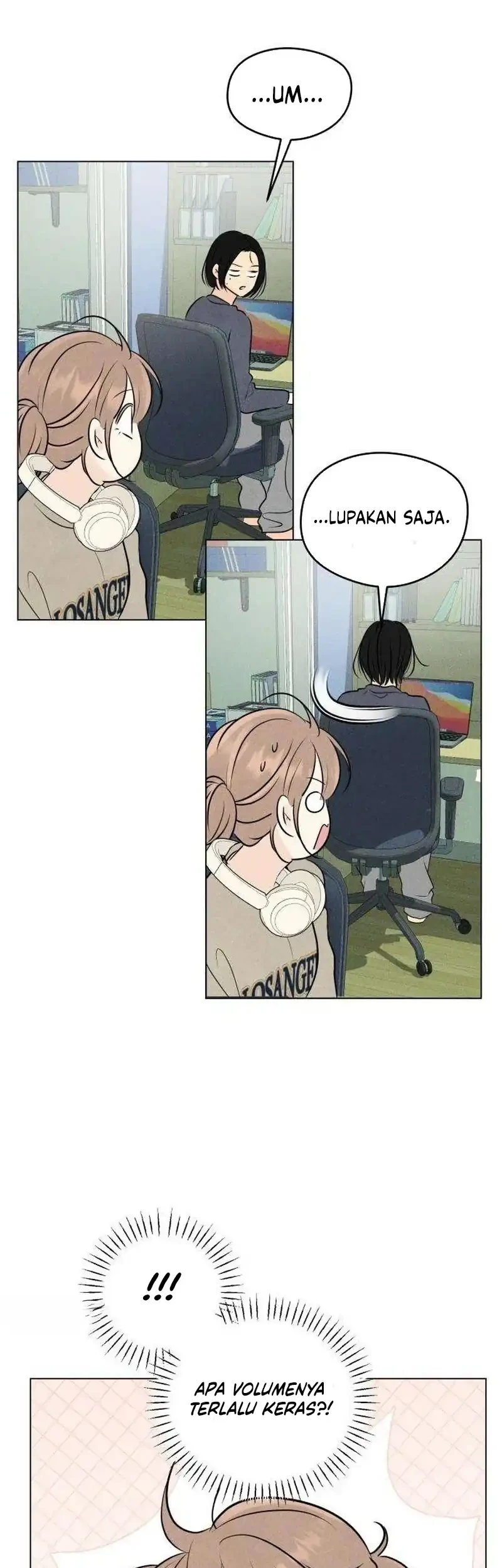 The Delinquent’s First Love Chapter 8 Gambar 59
