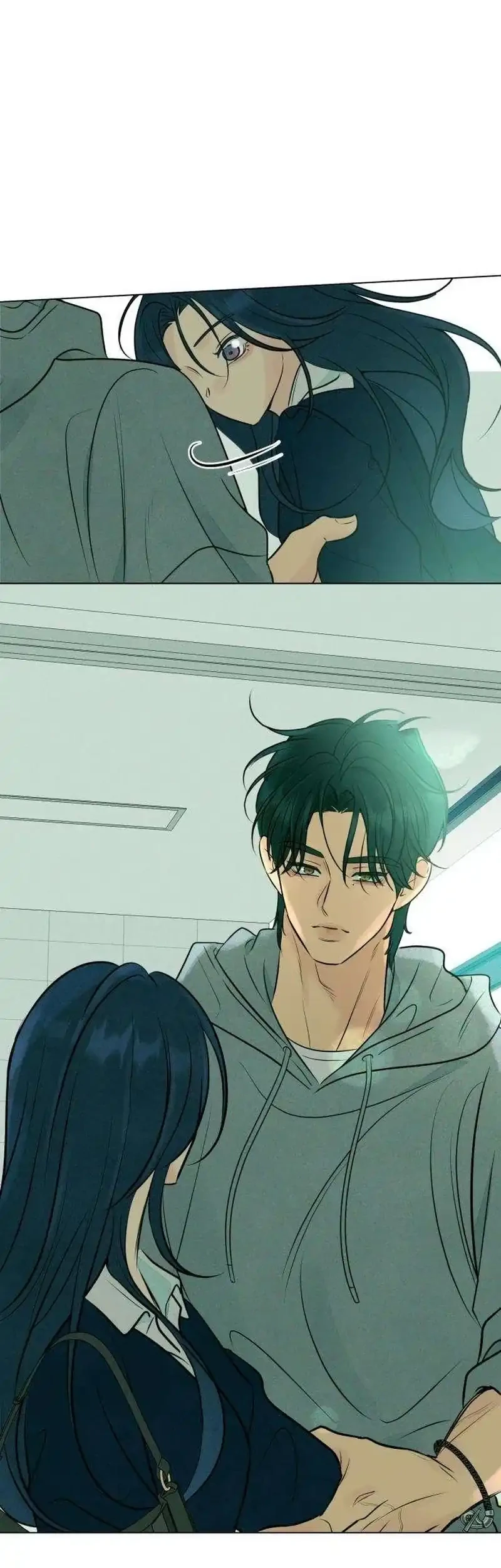 The Delinquent’s First Love Chapter 9 Gambar 43