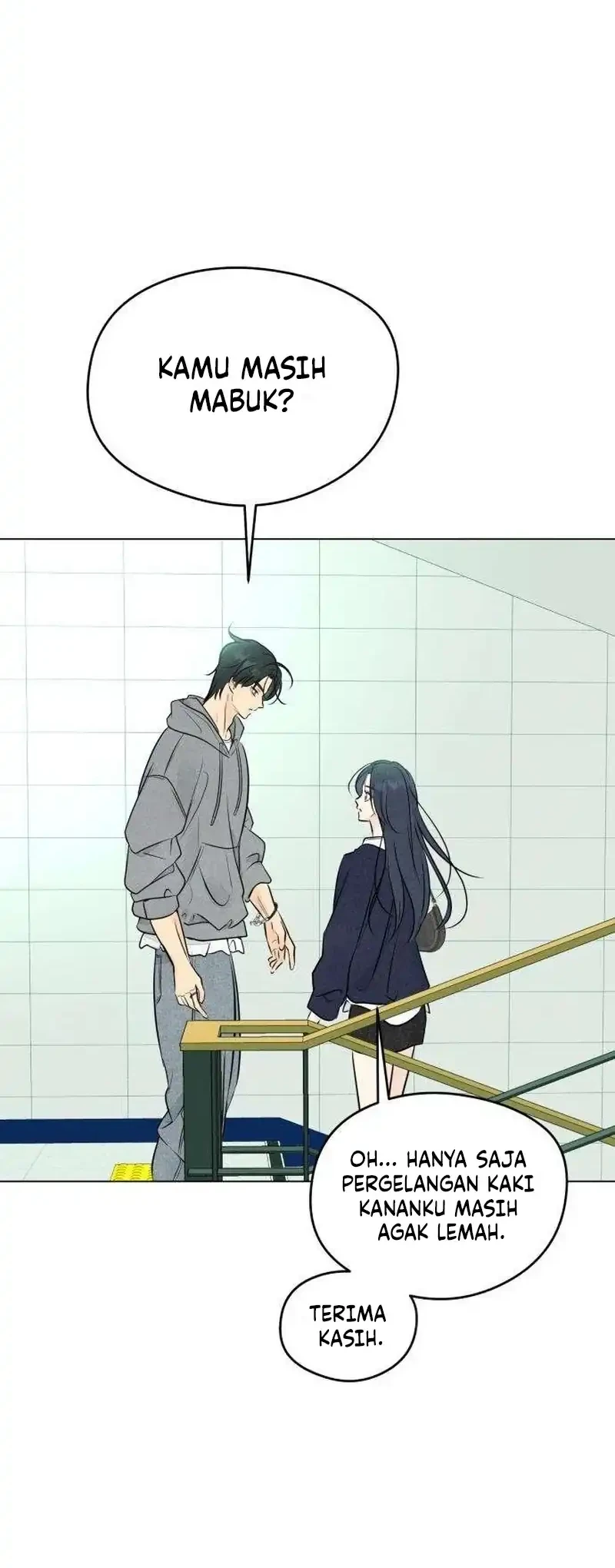 The Delinquent’s First Love Chapter 9 Gambar 44