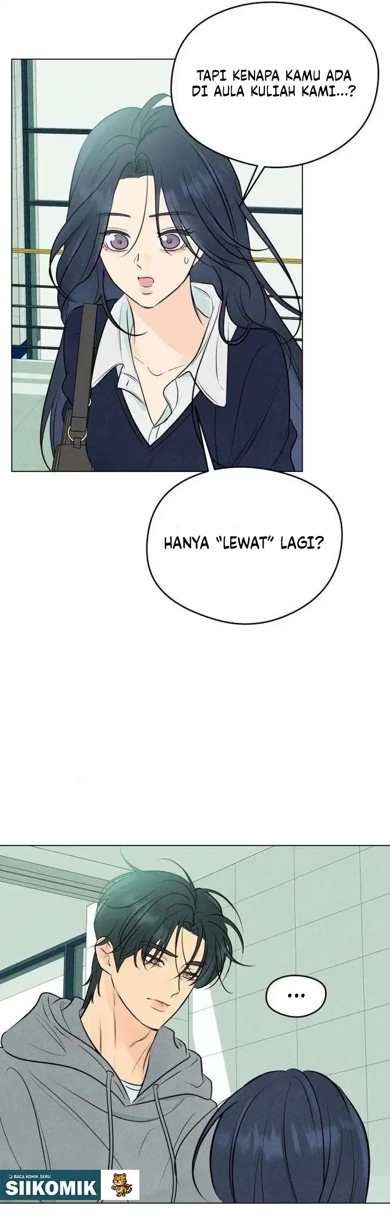 The Delinquent’s First Love Chapter 9 Gambar 45