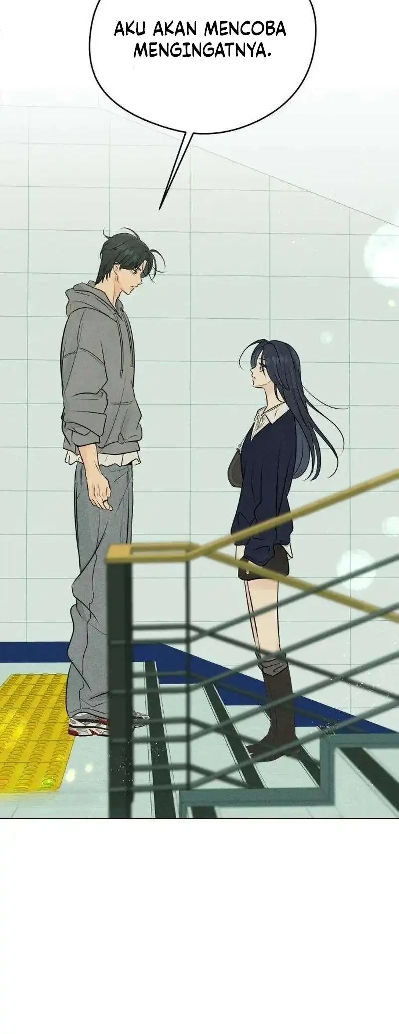 The Delinquent’s First Love Chapter 9 Gambar 48
