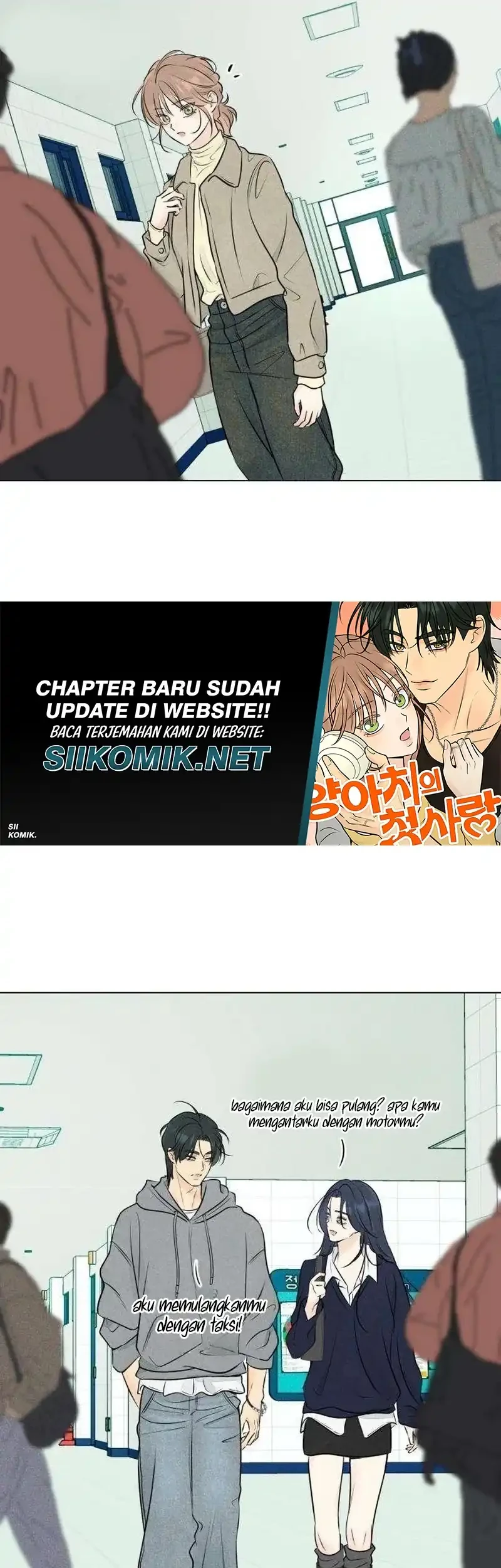 The Delinquent’s First Love Chapter 9 Gambar 53