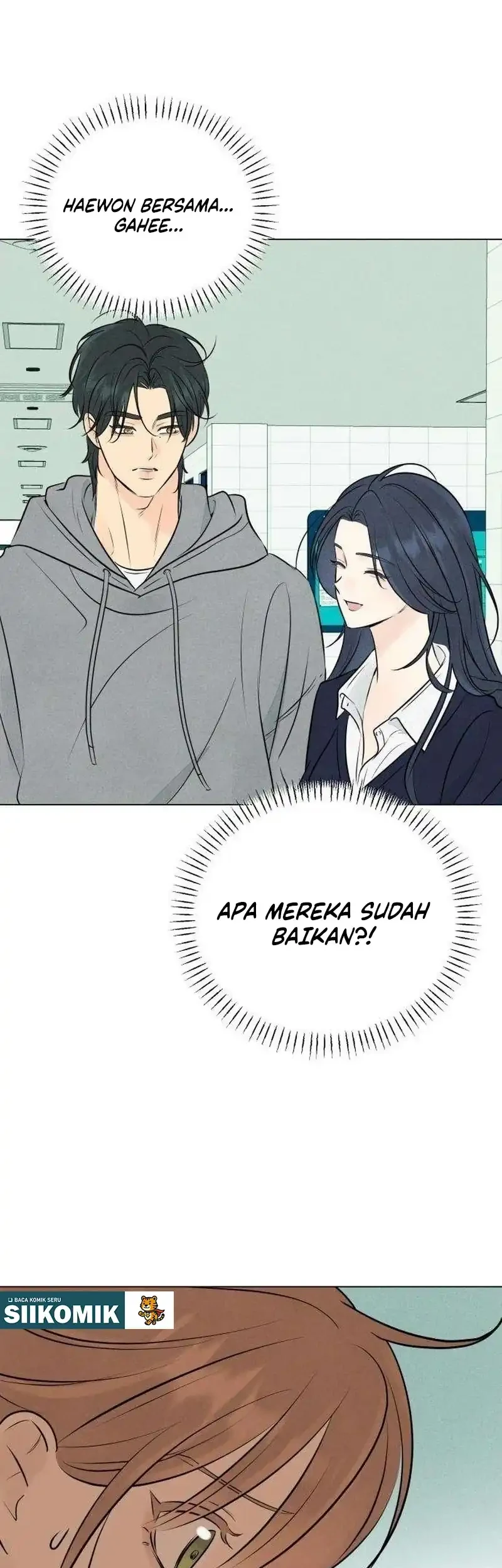 The Delinquent’s First Love Chapter 9 Gambar 55