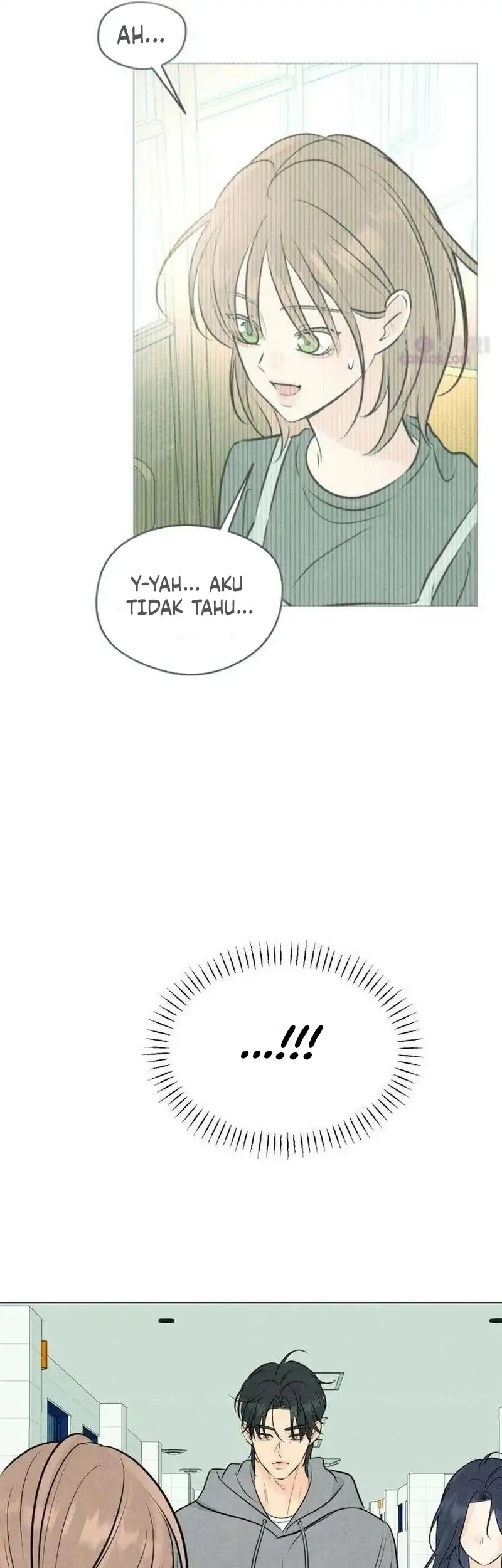 The Delinquent’s First Love Chapter 9 Gambar 59