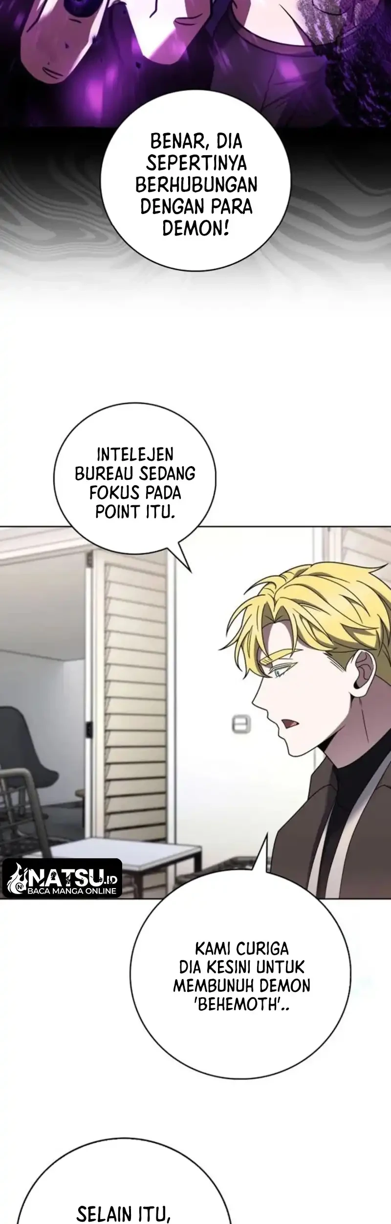 The Delivery Man From Murim Chapter 100 Gambar 39