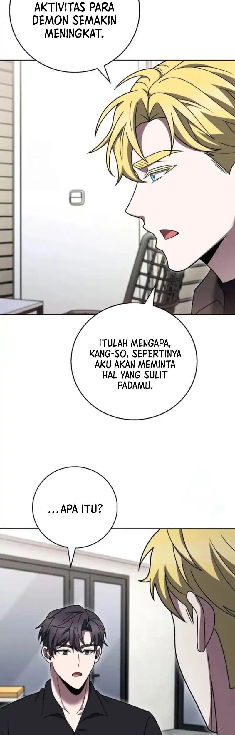 The Delivery Man From Murim Chapter 100 Gambar 40