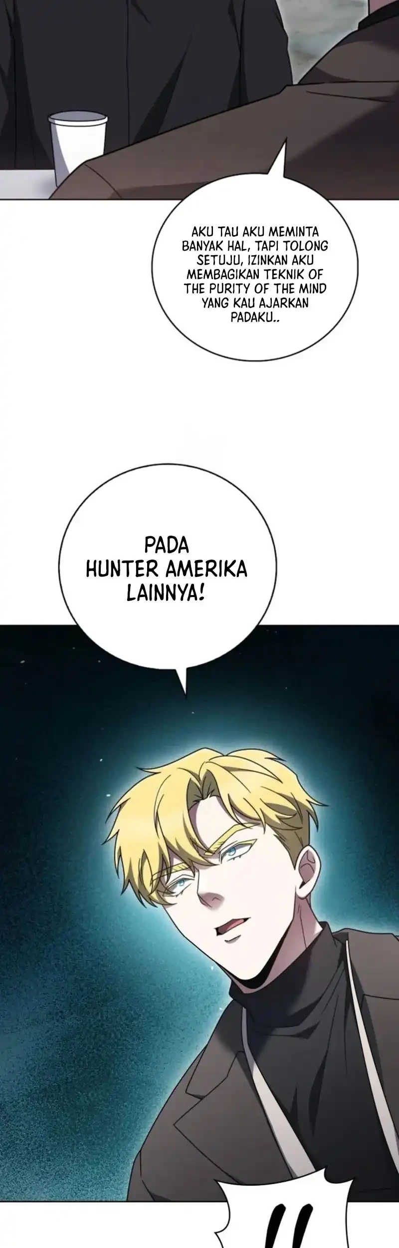 The Delivery Man From Murim Chapter 100 Gambar 41
