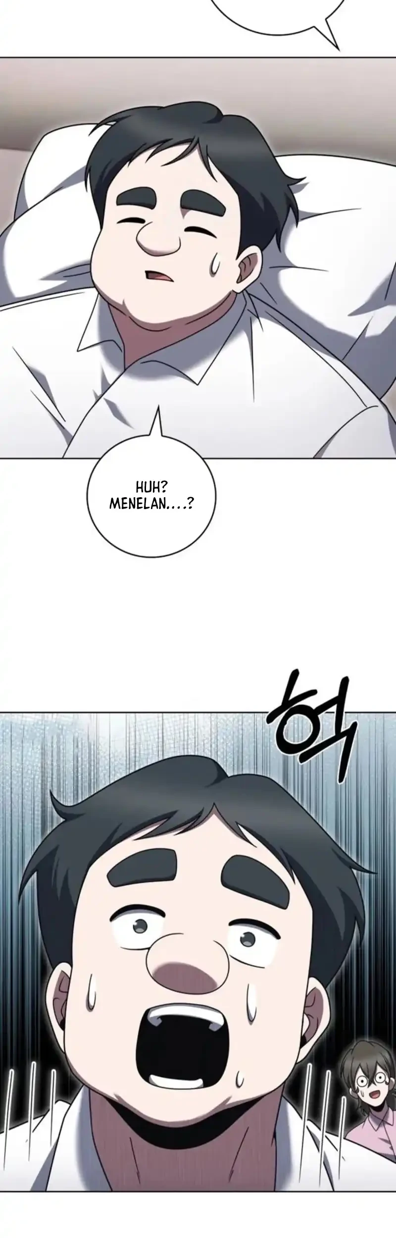 The Delivery Man From Murim Chapter 100 Gambar 27