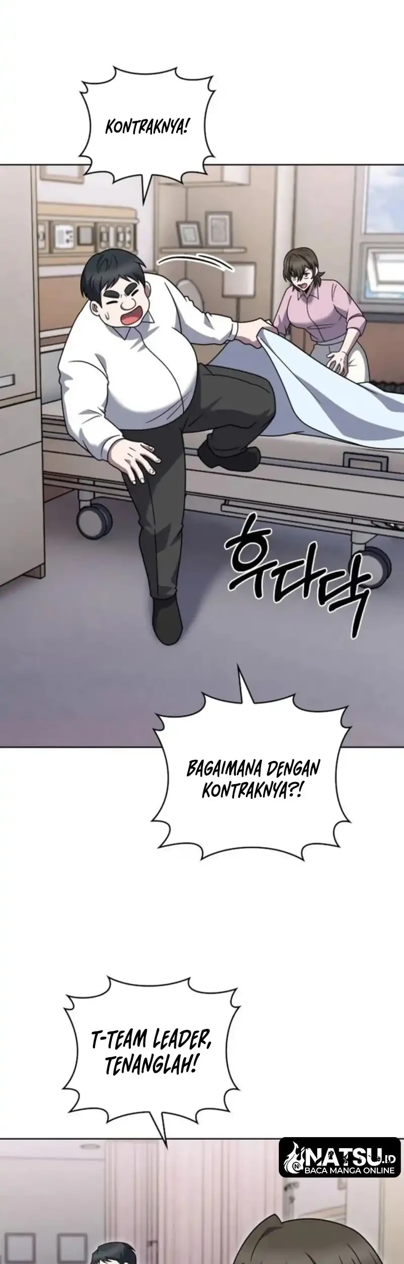 The Delivery Man From Murim Chapter 100 Gambar 28