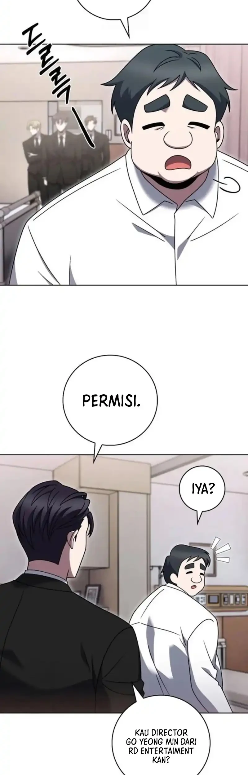 The Delivery Man From Murim Chapter 100 Gambar 30