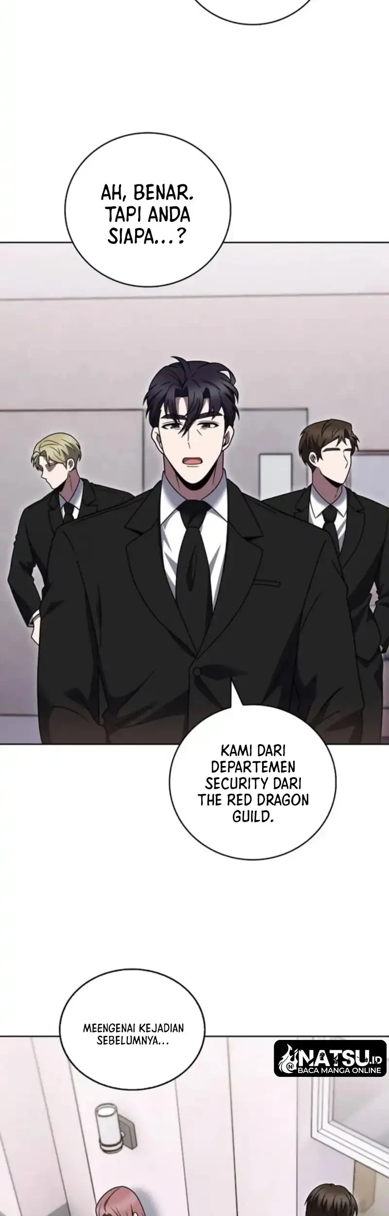 The Delivery Man From Murim Chapter 100 Gambar 31